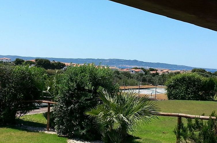 Vakantiehuis "Calasetta" mit Grill