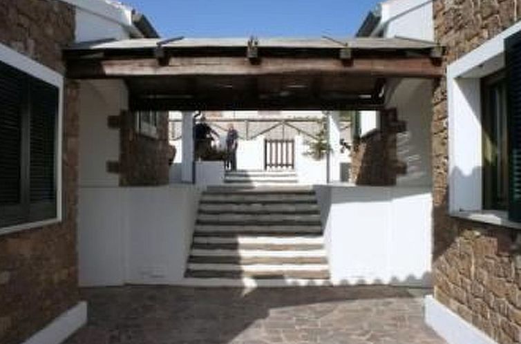 Vakantiehuis "Calasetta" mit Grill