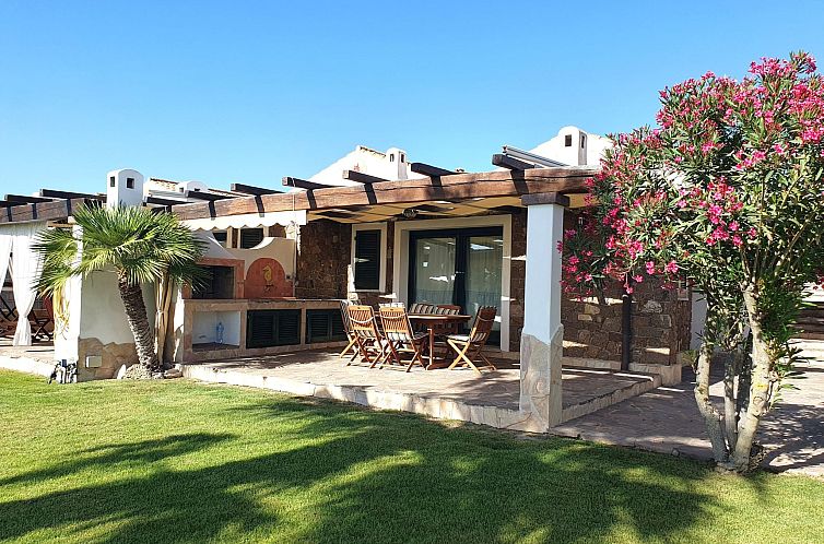 Vakantiehuis Schönes Reihenhaus, klimatisiert