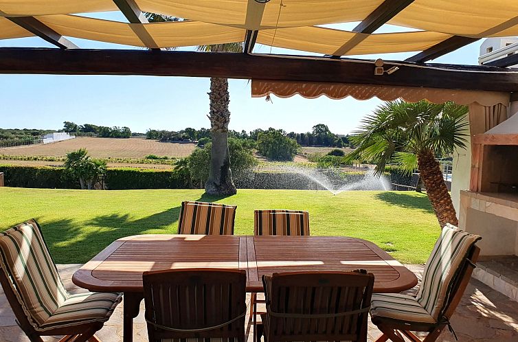 Vakantiehuis Schönes Reihenhaus, klimatisiert