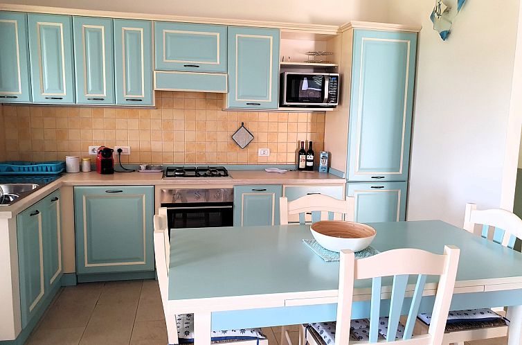 Vakantiehuis Schönes Reihenhaus, klimatisiert