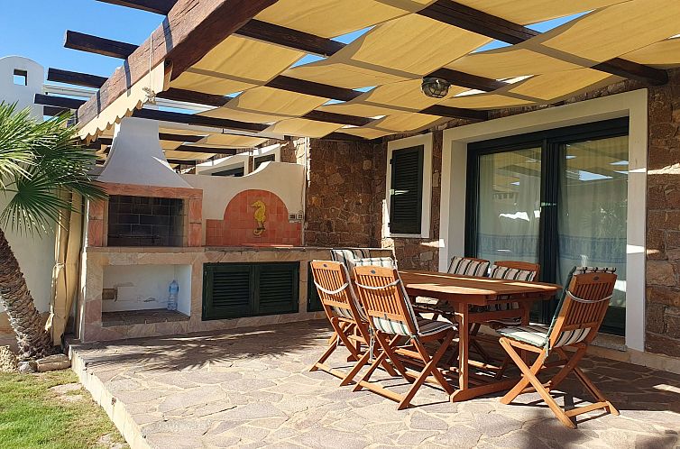 Vakantiehuis Schönes Reihenhaus, klimatisiert