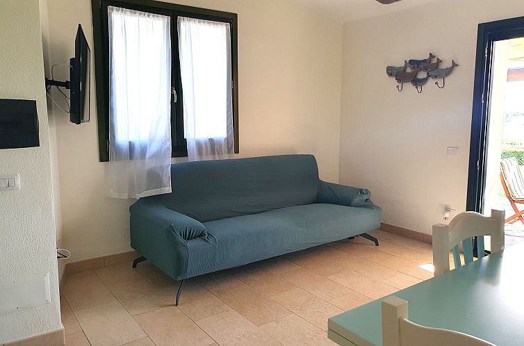 Vakantiehuis Schönes Reihenhaus, klimatisiert