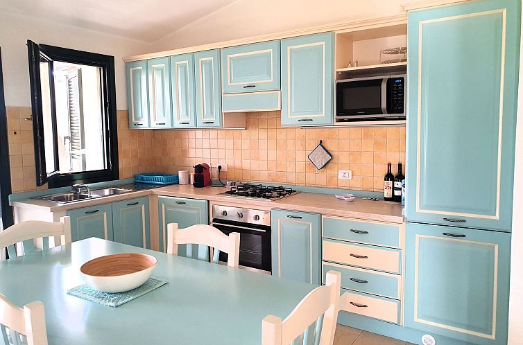 Vakantiehuis Schönes Reihenhaus, klimatisiert