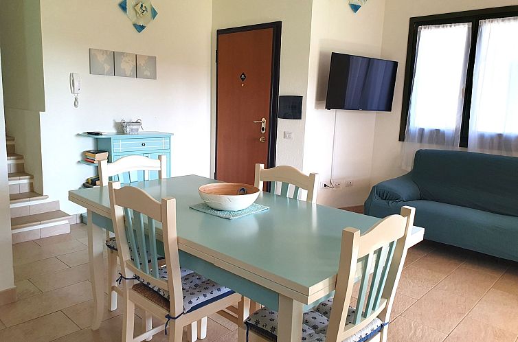 Vakantiehuis Schönes Reihenhaus, klimatisiert