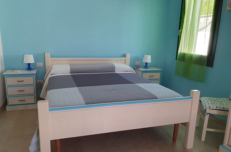 Vakantiehuis Schönes Reihenhaus, klimatisiert