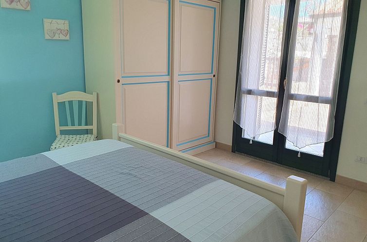 Vakantiehuis Schönes Reihenhaus, klimatisiert