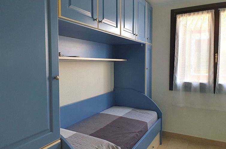 Vakantiehuis Schönes Reihenhaus, klimatisiert