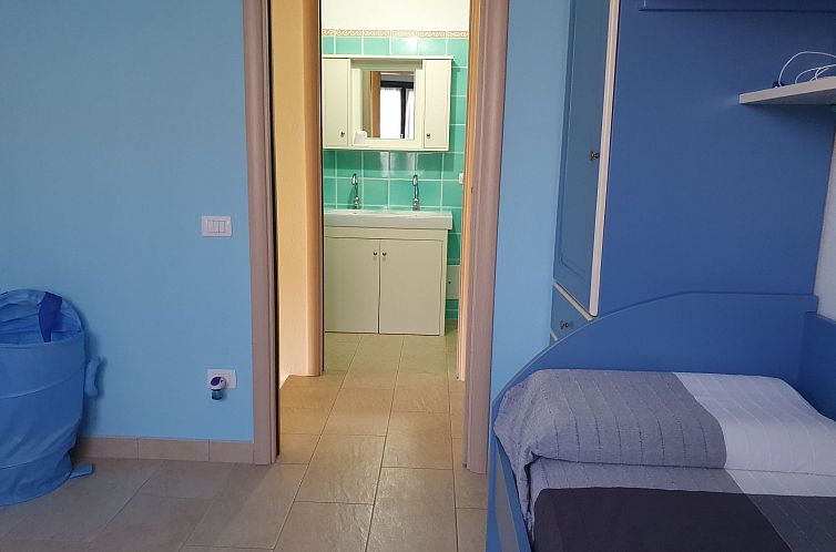 Vakantiehuis Schönes Reihenhaus, klimatisiert