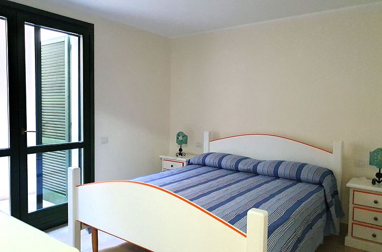 Vakantiehuis Schönes Reihenhaus, klimatisiert