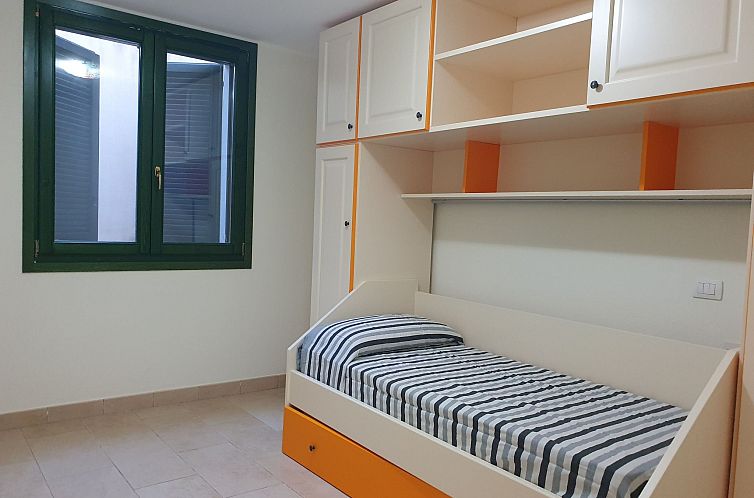 Vakantiehuis Schönes Reihenhaus, klimatisiert