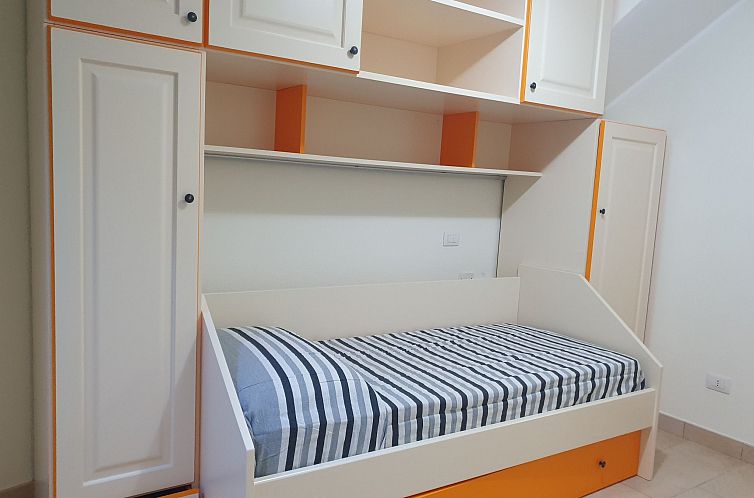 Vakantiehuis Schönes Reihenhaus, klimatisiert