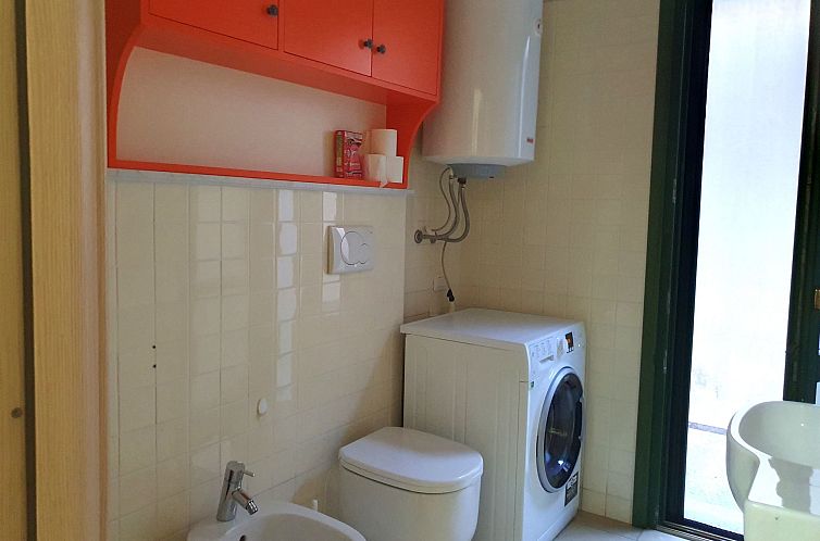 Vakantiehuis Schönes Reihenhaus, klimatisiert