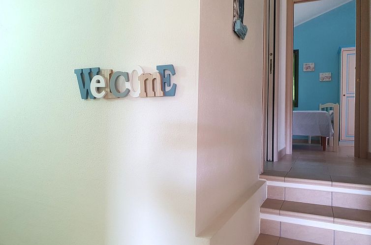 Vakantiehuis Schönes Reihenhaus, klimatisiert