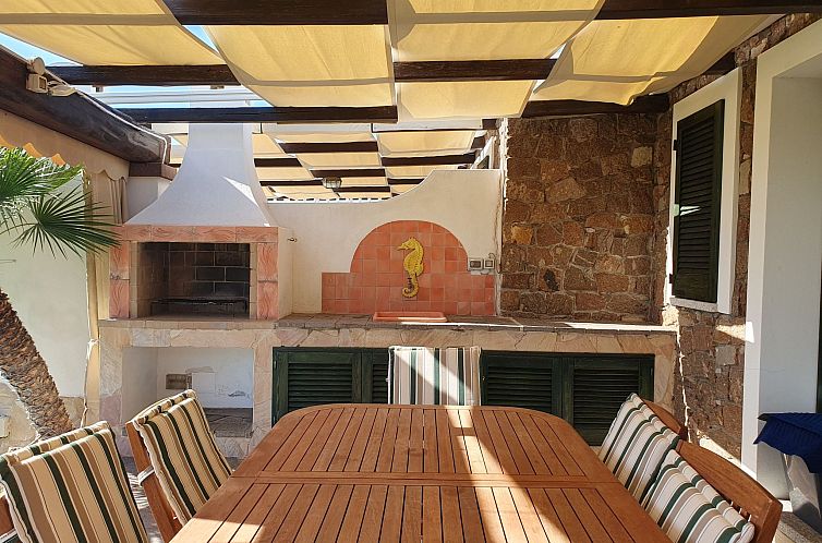 Vakantiehuis Schönes Reihenhaus, klimatisiert