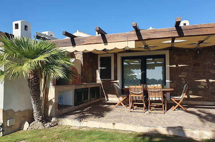 Vakantiehuis Schönes Reihenhaus, klimatisiert