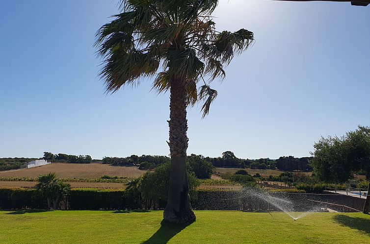 Vakantiehuis Schönes Reihenhaus, klimatisiert