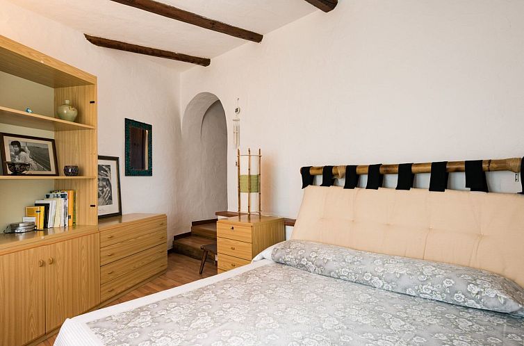 Vakantiehuis Haus in Calasetta mit Grill und Garten