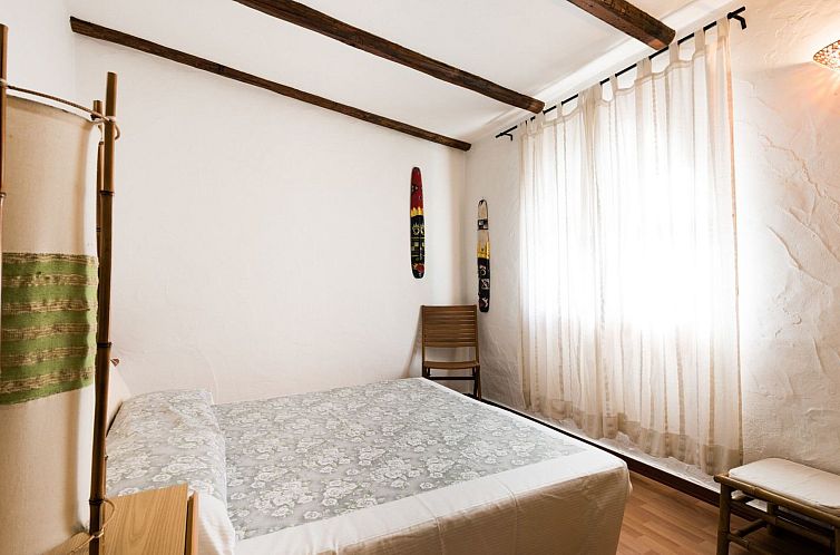 Vakantiehuis Haus in Calasetta mit Grill und Garten