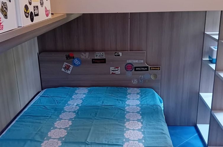 Vakantiehuis Haus in Calasetta mit Grill und Garten