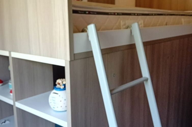 Vakantiehuis Haus in Calasetta mit Grill und Garten