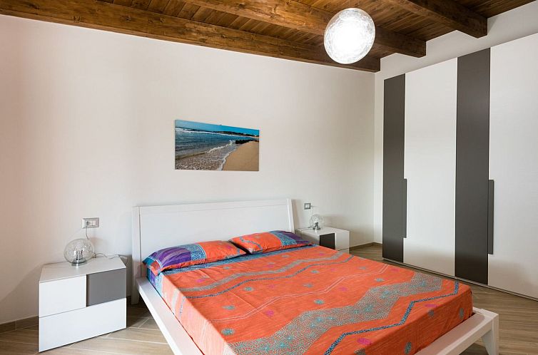 Vakantiehuis Haus in Calasetta mit Grill und Garten