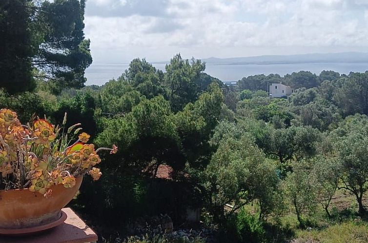 Vakantiehuis 'La casa dei Nonni