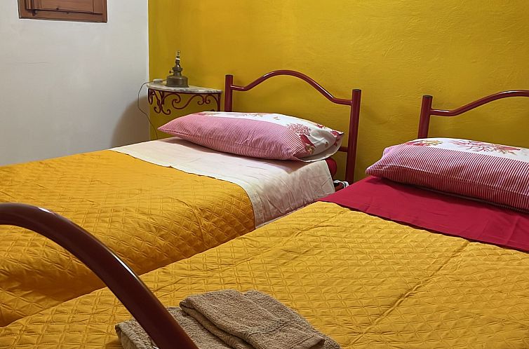 Vakantiehuis 'La casa dei Nonni