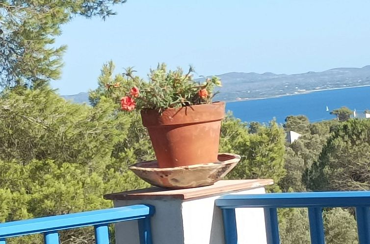 Vakantiehuis 'La casa dei Nonni