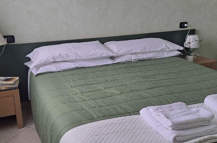 Appartement Casa Corallina Meerblick 300m vom Strand entfern