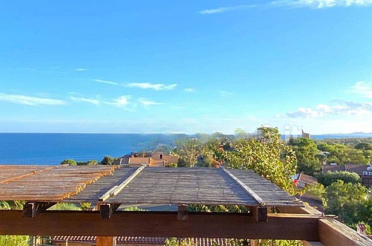 Appartement Casa Corallina Meerblick 300m vom Strand entfern