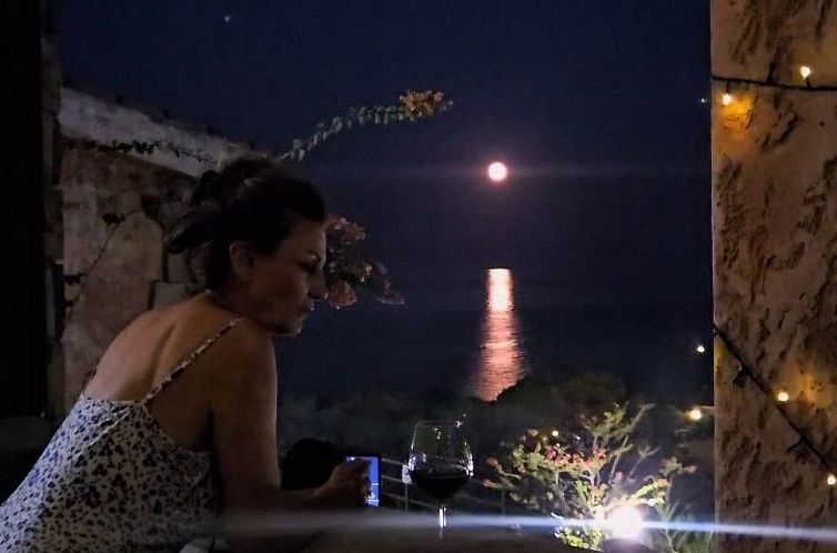 Appartement Casa Corallina Meerblick 300m vom Strand entfern