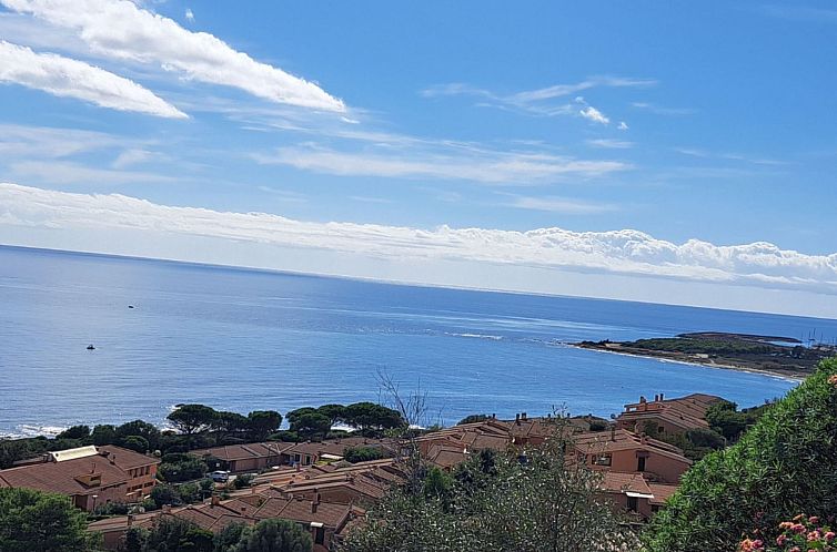 Appartement Casa Corallina Meerblick 300m vom Strand entfern