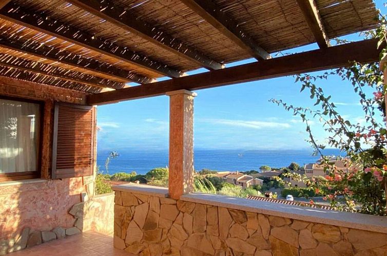 Appartement Casa Corallina Meerblick 300m vom Strand entfern