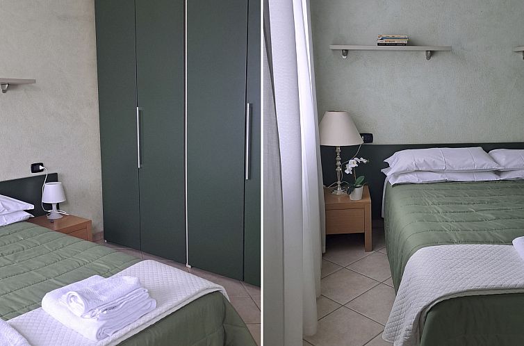 Appartement Casa Corallina Meerblick 300m vom Strand entfern