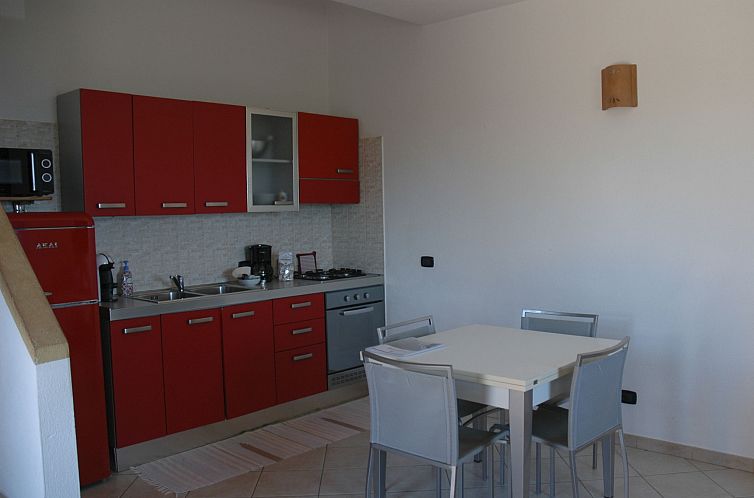 Appartement Casa Corallina Meerblick 300m vom Strand entfern
