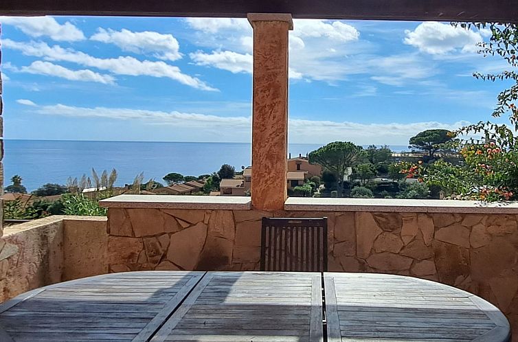 Appartement Casa Corallina Meerblick 300m vom Strand entfern