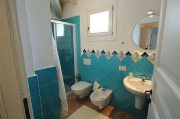 Vakantiehuis 'Villa Sud' mit Balkon
