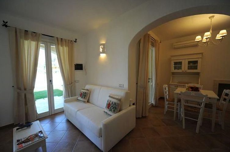 Vakantiehuis 'Villa Sud' mit Balkon