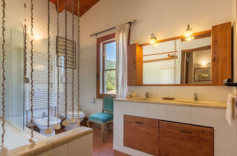 Vakantiehuis Natur, ökologische Nachhaltigkeit, nur für Er