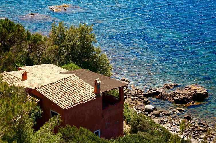 Guest house 0936113 - Apartment Sardinia - Appartement Wohnung in Torre Delle Stelle mit Terrasse und G