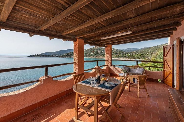 Appartement Wohnung in Torre Delle Stelle mit Terrasse und G