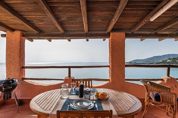 Appartement Wohnung in Torre Delle Stelle mit Terrasse und G