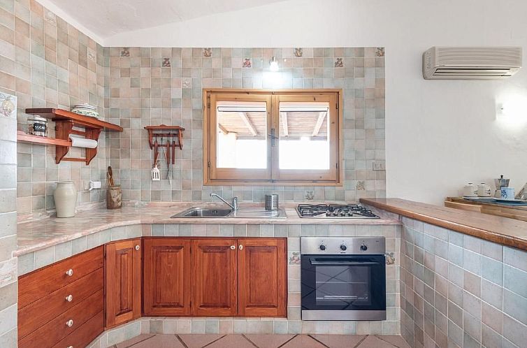 Appartement Wohnung in Torre Delle Stelle mit Terrasse und G