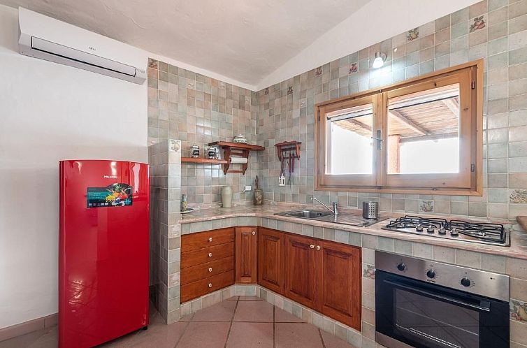 Appartement Wohnung in Torre Delle Stelle mit Terrasse und G