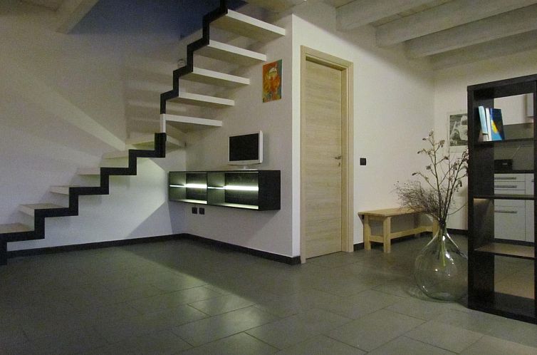 Vakantiehuis Unterkunft in einer Höhle mit Privatparkplatz