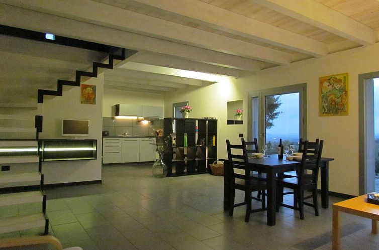 Vakantiehuis Unterkunft in einer Höhle mit Privatparkplatz