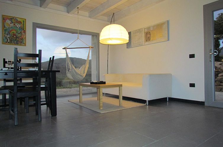 Vakantiehuis Unterkunft in einer Höhle mit Privatparkplatz