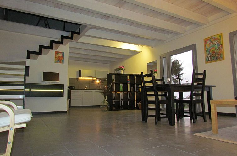 Vakantiehuis Unterkunft in einer Höhle mit Privatparkplatz