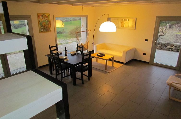 Vakantiehuis Unterkunft in einer Höhle mit Privatparkplatz